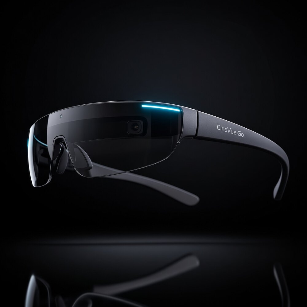 CineVue Go cinema glasses